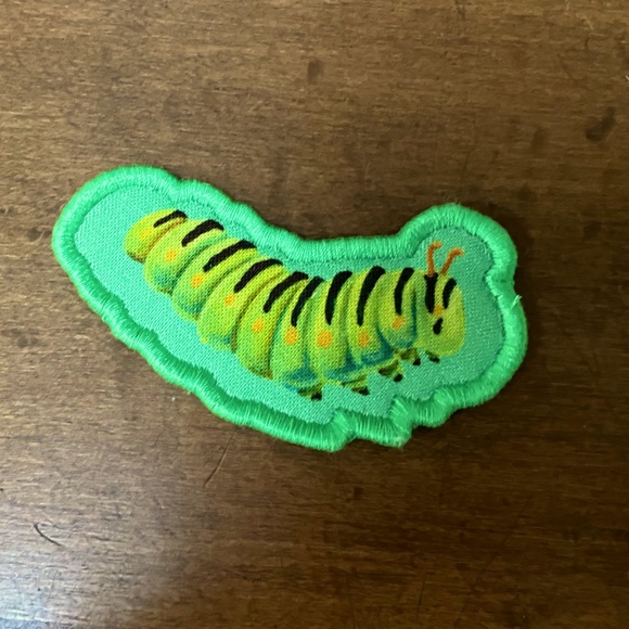 Lovevery Caterpillar from Shrub Tree - Picture 1 of 1